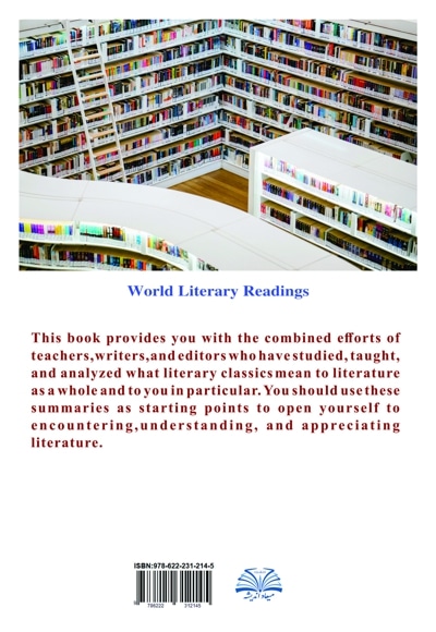 خواندنی های ادبی جهان (World Literary Readings)